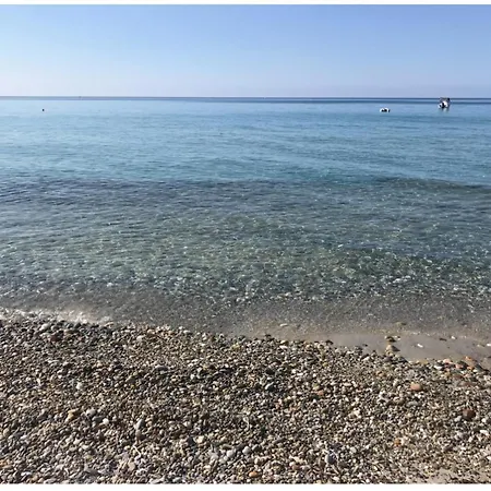 Tiny In Chalkidiki!!! Mola Kalyva