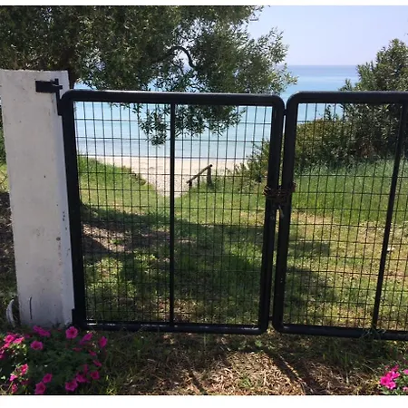 Tiny In Chalkidiki!!! * Mola Kalyva