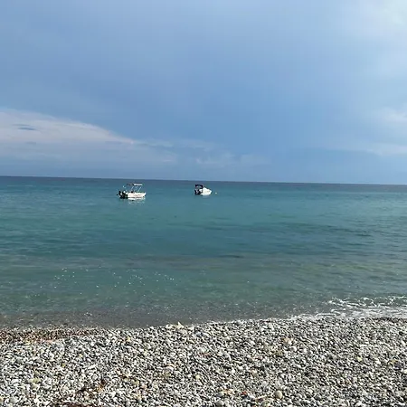 Tiny In Chalkidiki!!! * Mola Kalyva