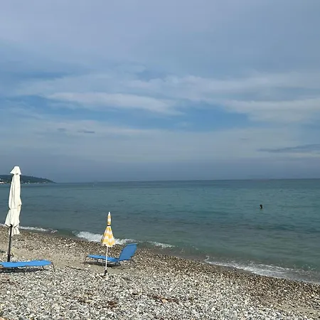 Appartement Tiny In Chalkidiki!!! Mola Kalyva