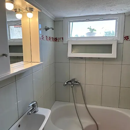 Appartement Tiny In Chalkidiki!!! Mola Kalyva